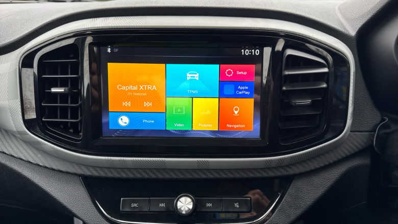 MG MG3 1.5 VTi-TECH Exclusive 5dr [Navigation] Petrol Hatchback